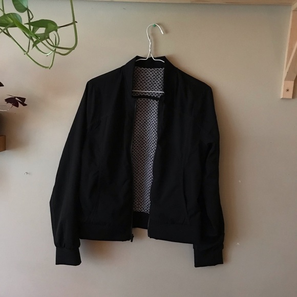 Lululemon Bomber Jacket - Picture 2 of 10